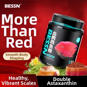 BESSN | Color-Enhancing Tropical Fish Feed