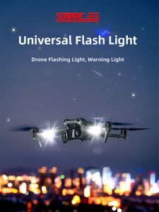 STARTRC | Đèn Tín Hiệu Chớp Đêm Phụ Kiện Drone