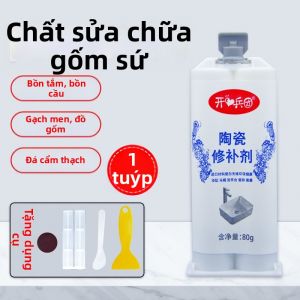 KAITUANBING | Keo Chữa Trám Nứt Cho Gốm Sứ
