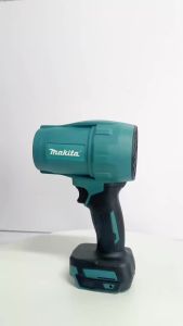 Makita | Makita 30000RPM Heavy‑Duty Blower Turbo Jet Fan 18V Air Blaster High‑Speed Turbo Rechargeable with Light Auto Cleaning Tool