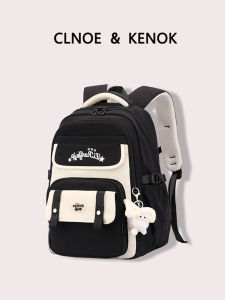 Lightweight Load-Reducing Spinal Protection Water-resistant Backpack