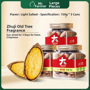 MR.FARMER | Old Tree Large Kernel Chinese Torreya Nuts Salted 150g