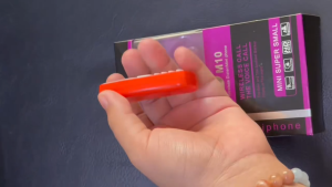 มือถือจิ๋วโทรศัพท์จิ๋วใส่ได้ โทรศัพท์มือถือ 2 ซิม Mini Nokia Phone Dual Sim รุ่น L8star BM10