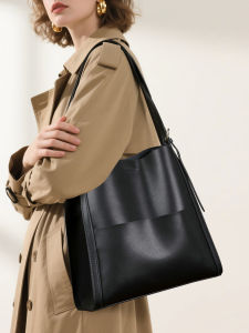 CALYPSO | Premium Multi-functional Leather Handbag Large Capacity
