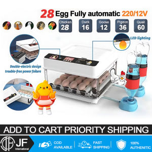 JF Small Incubator small home mini incubator intelligent automatic bird egg rutting chicken incubator