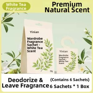 Yinian | Mothball & Deodorizer for Closet Moisture Proof Mold Prevention Insect Repellent Drying Agent