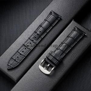 18mm 20mm 21mm 22mm 24mm Tropic Silicone WatchBand Waterproof Soft Watchstrap Universal Men Women Rubber Replacement Accessories