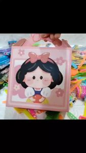 9in1 Gift Box Kids Party Pack Set Kindergarten Birthday Party Kids Thank you Door Gift 礼盒儿童 Parti Hadiah Kanak-kanak