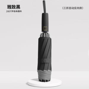 Thảm Họa Tự Động Chống Mưa Dày Gấp Gọn Cho Nam Nữ Dùng Trong Mưa Và Nắng Bằng Thép Chống Ăn Mòn