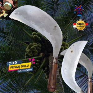 superan cap Am19 sabit arit deres penderesan baja isen sampai tembus (SKBM SUPERAN)