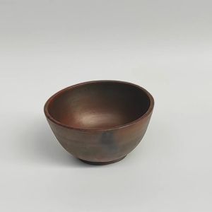 Mangkok Tanah Liat Asli Mangkuk Mie Ayam Bakso - D 14 cm