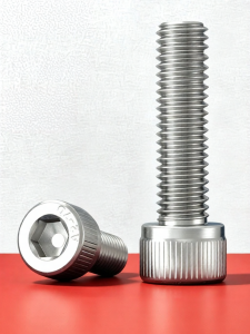 BAIRUITE | 304 Stainless Steel Hex Head Bolts