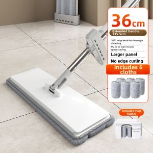 Maryya | Easy Clean Dry Wet Dual Use Floor Mop
