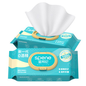 Spene | Non-Hypochlorous Disinfecting and Cleaning Wipes
