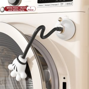 TOOLCLUB | Washing Machine Door Vent Fixator Anti-Collision Limiting Device