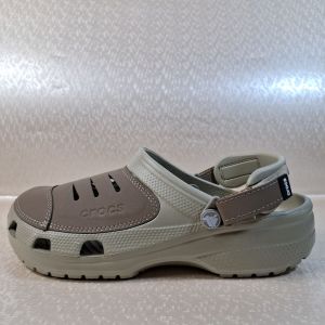 Sepatu Sandal Pria Crocss Yukon Leather Clog Best Seller