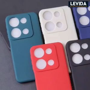 Itel P65 Macaron Square Softcase Candy Macaron / Case Square Edge