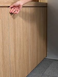 Adjustable Sliding Track Wall Hook Hanging Sling Hook Non-Punching Multifunction Long Row 10 S Hook Cabinet Home Storage