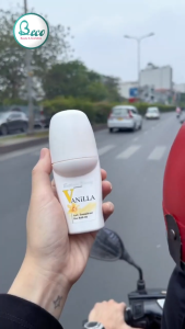 Lăn Hỗ Trợ Khử Mùi Vanilla Bettina Barty - hàng Đức