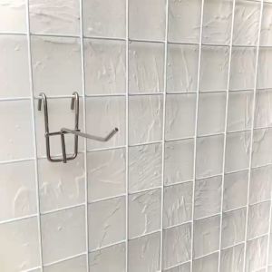 CHK 10PCS stainless hook for screen wire mesh MAKAPAL SS 10cm/15cm/20cm/25cm/30cm