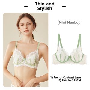 Slimming Underwear Bra for Summer Minimizing Support Gathering