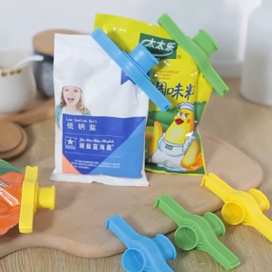 MI-C175 Klip Segel Plastik Penutup Makanan Clip Penjepit Kemasan Snack Makanan Food Sealer Murah