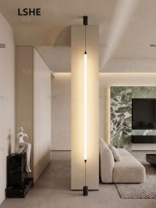 LSHE | 360 Degree Glowing Stand Light Simple Design