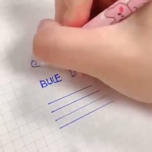 Pulpen Bisa Dihapus Bolpoin Gel Erasable Pen Pena Bisa Di Hapus