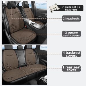 JICHAOKE | Luxurious All-Season Car Pad M