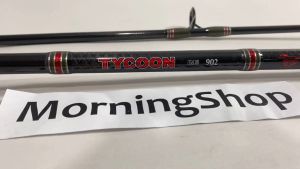 คันเบ็ดตกปลา กราไฟท์ IM8 Ashino Tycoon ไทคูน