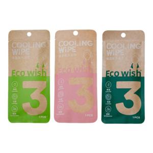 ecowish | Khăn Lạnh Làm Mát Và Thanh Khiết