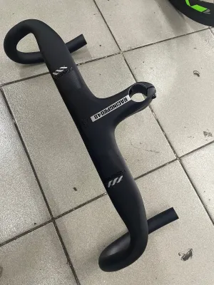 Sagmit Racingpro 4.0 Dropbar Integrated Bar and Stem
