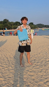 T2P Large Size200cm x 200cm Sand Proof Beach Mat Dirt & Dust Disappear for Sandy Outdoor Sand