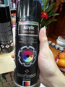 Sơn chống cháy SENFINECO