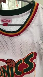 High-Quality Basketball Jerseys: Raptors, McGrady, & More