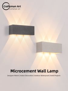 NDU | Outdoor Waterproof Wall Light
