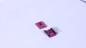 EELHOE | MCP4728 12-Bit DAC Module 4-Channel High Precision Voltage Reference for Electronic Circuit Projects