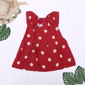 DRES BATIK ANAK DASTER ANAK 1-2 TAHUN