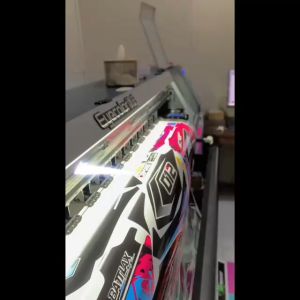 Decal CRF 150 L Custom Stiker Motor Trail & Supermoto Crf 5