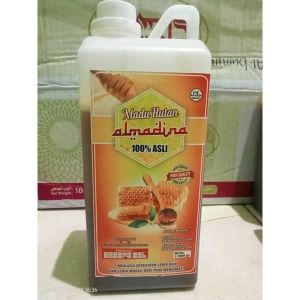 Madu hutan Sumatera Almadina 1 kg