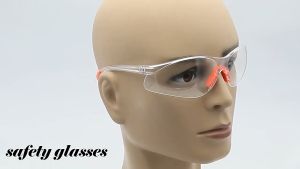 Kacamata Safety Googles Work Laboratory Eyewear