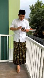 Sarung Esbeha Batik Tulis Katun Sanforiz Terbaru Dewasa