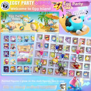 JIXIN | Crazy Animal City Doh-Doh Fun Toy Box 120 Packs