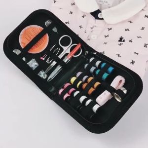 10 piece portable household sewing kit DIY embroidery hand tool sewing scissors set household goods