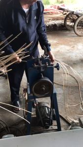 Vỏ mây tự nhiên để đan lát làm đồ handmade dùng sửa chữa đồ mây bị hư hỏng