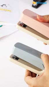 HUACHI Stapler 360 Rotation 24/6 Staples Multifunction Swivel Long Reach Heavy Duty Stapler for Paper DIY Office School Stapler Upholstery Hand Stapler Sewing Stapler Stapler Stapling - Lazada