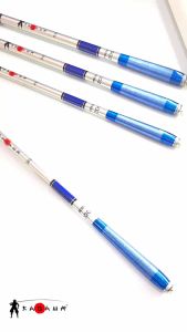 KAGAWA SILVER SEA JORAN TEGEK ZOOM TELESCOPIC CARBON