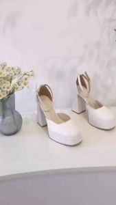 SANDAL GÓT VUÔNG 13P TRENDY - NEW ARRIVAL - LOLITA GC12003