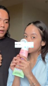 HERBORIST Juice For Skin Cooling Burst Body Lotion Serum 180ml