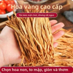 Hoa Atiso Khô Không Chứa Lưu Huỳnh 250g